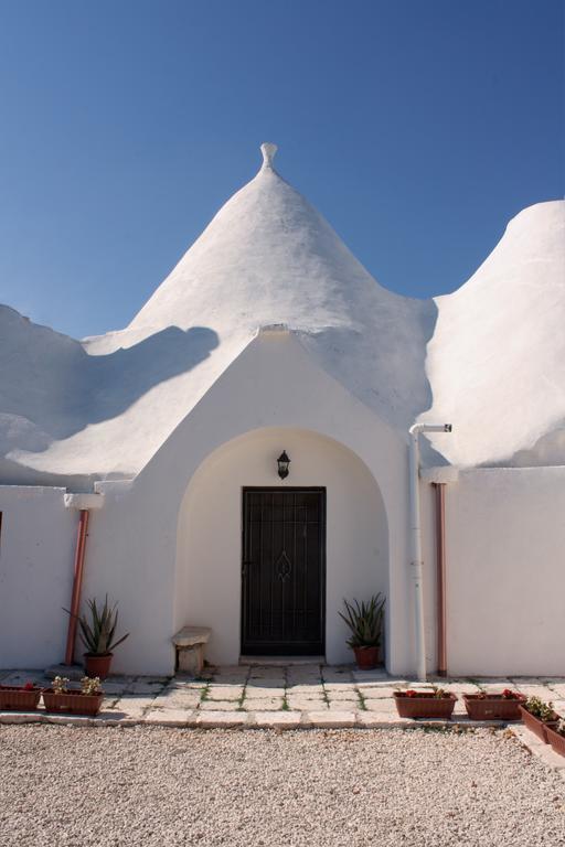 ノーチTrulli Sarmenzanelloアパートメント 部屋 写真