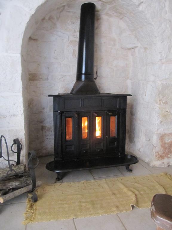 ノーチTrulli Sarmenzanelloアパートメント 部屋 写真