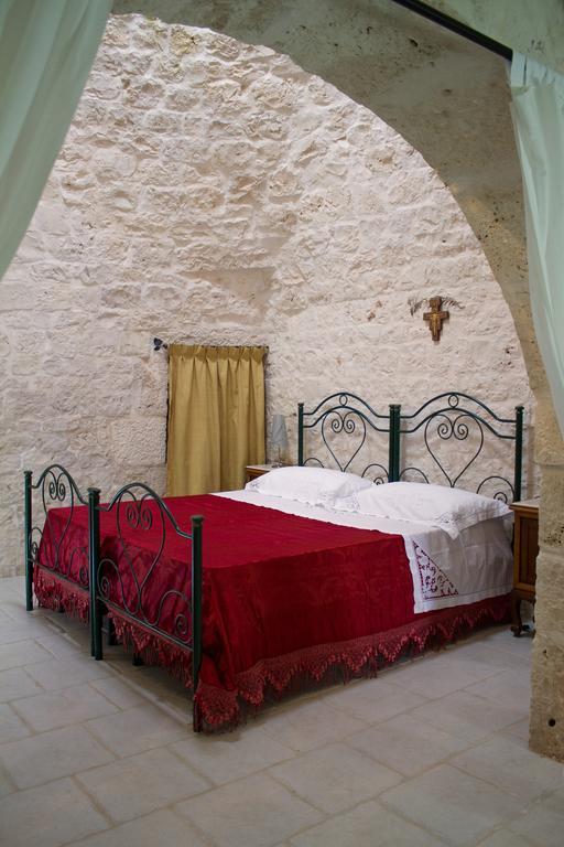 ノーチTrulli Sarmenzanelloアパートメント 部屋 写真